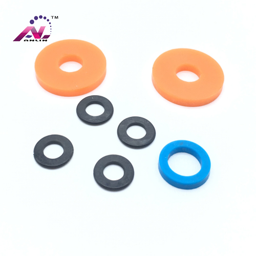 Color Rubber Gasket Silicone Sealing Ring Rubber Washer