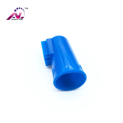 Foot Grade Silione Brush Silicone Teether