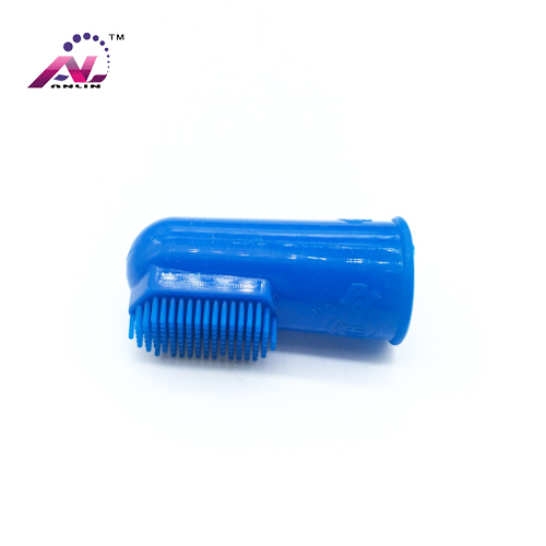 Foot Grade Silione Brush Silicone Teether