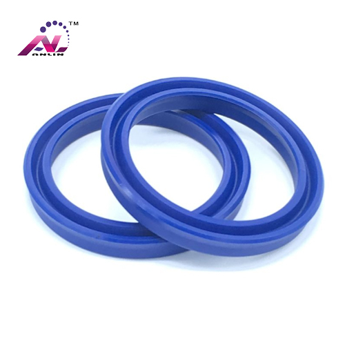 Blue Rubber Seal Ring Rubber Grommet