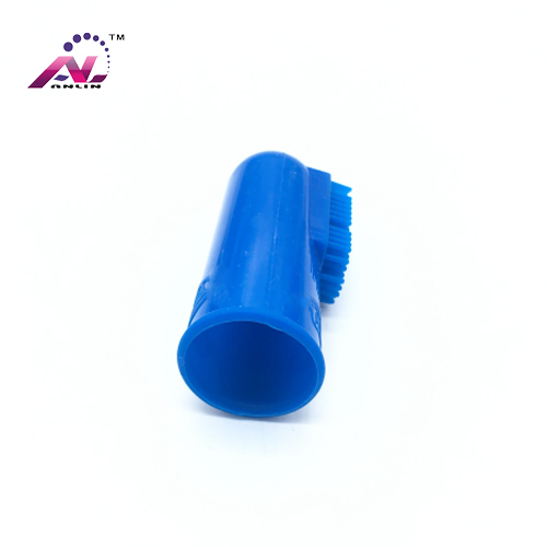 Foot Grade Silione Brush Silicone Teether