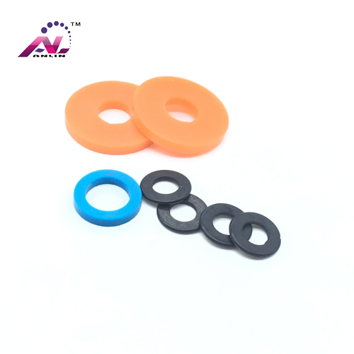 Color Rubber Gasket Silicone Sealing Ring Rubber Washer